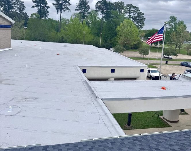 Roof Installation